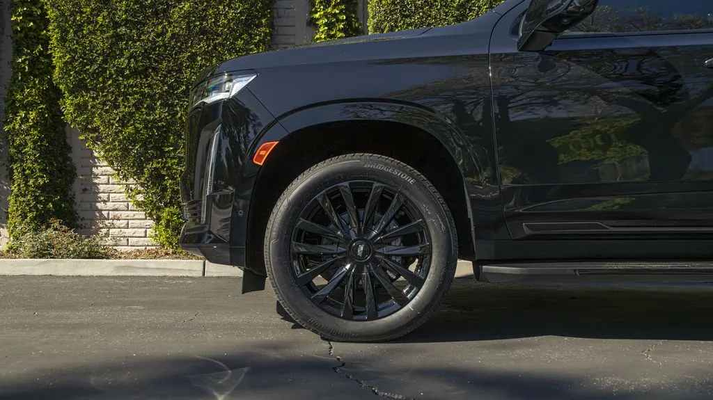 Wheels & Powder Coating