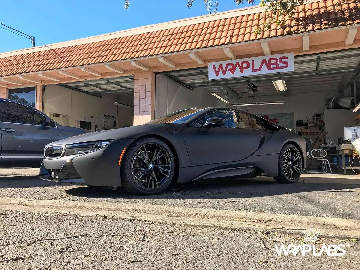 Vinyl Wraps