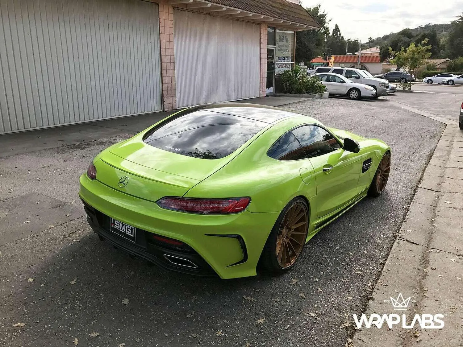 Color-Match PPF