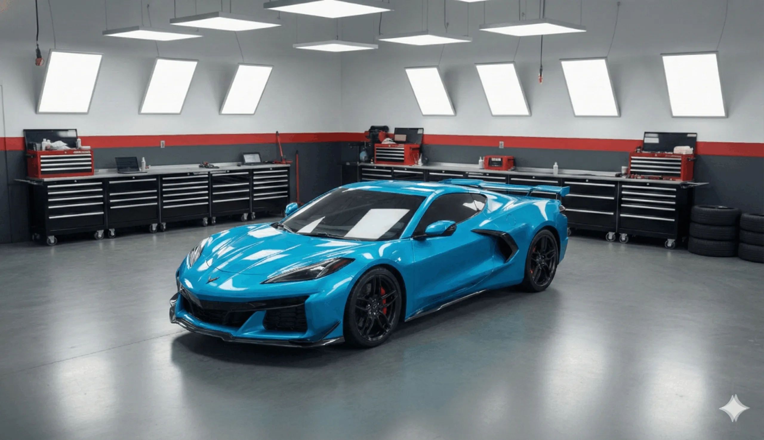 Full Vehicle Color Change