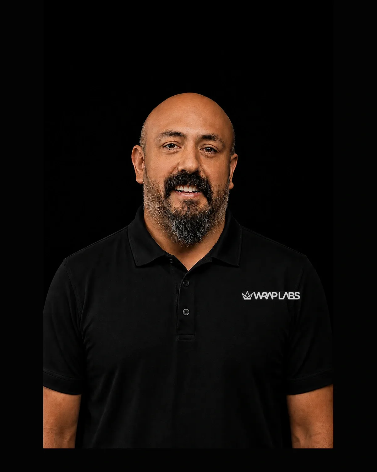 Miguel, Lead Technician at Wrap Labs