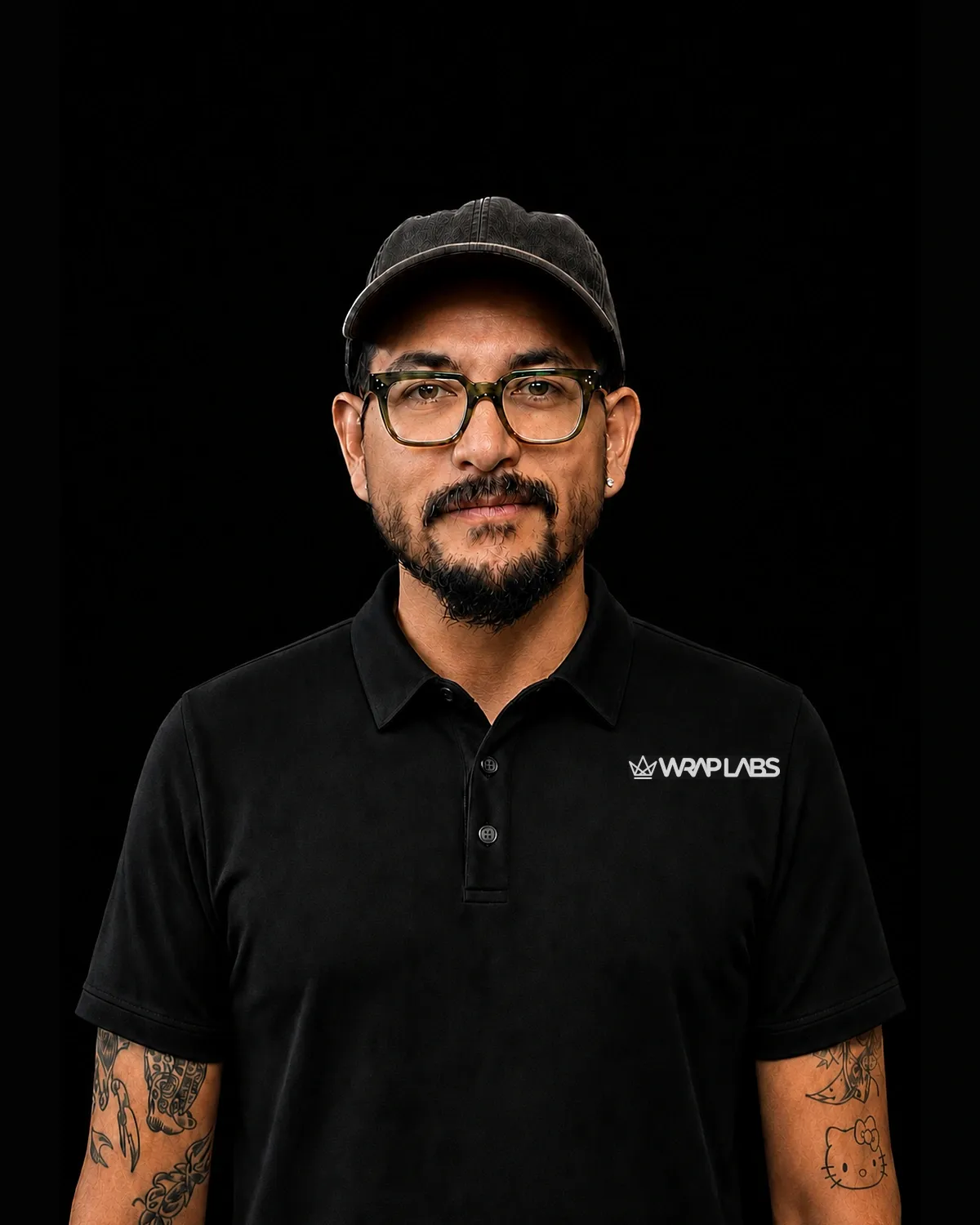 Tim, CEO at Wrap Labs