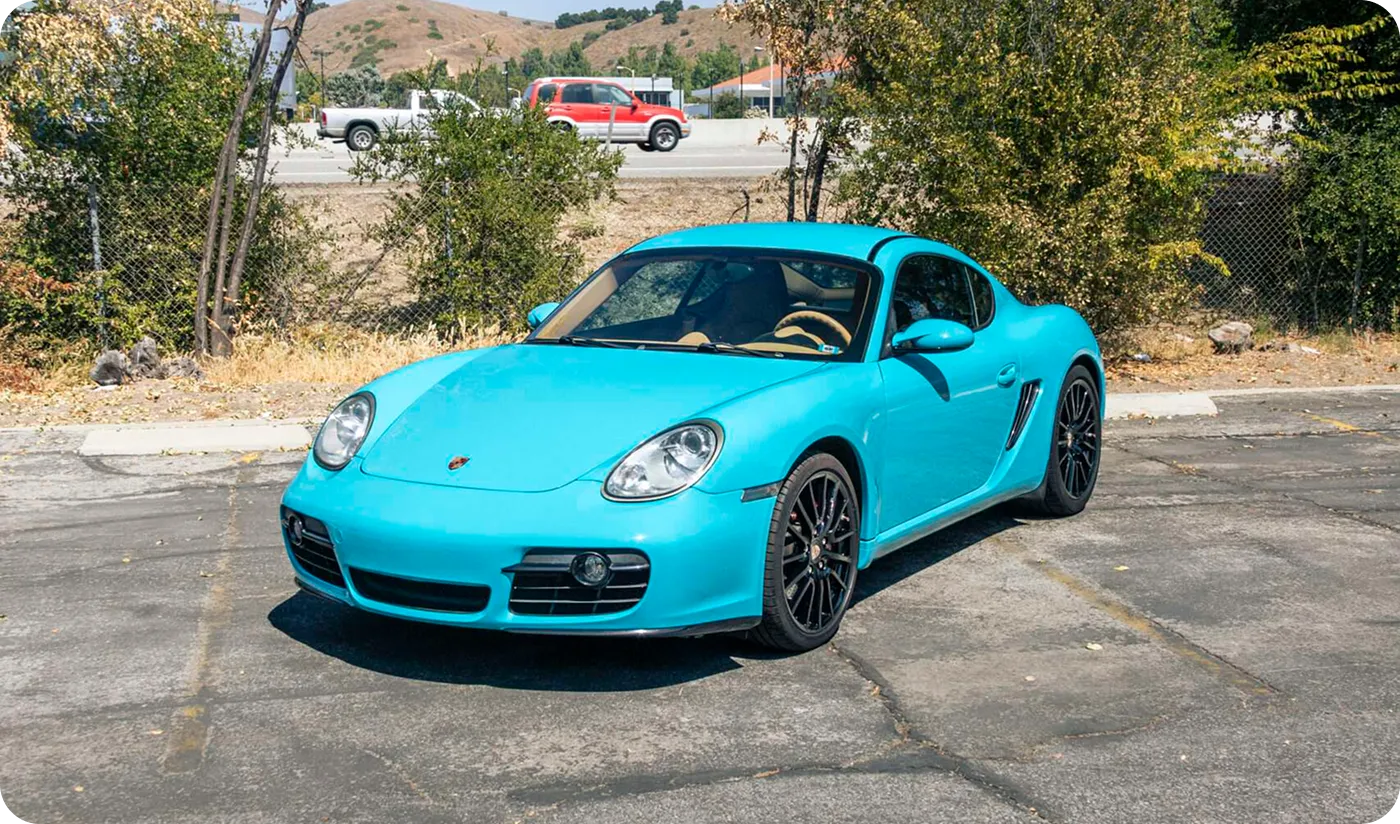 Vinyl Wrap
