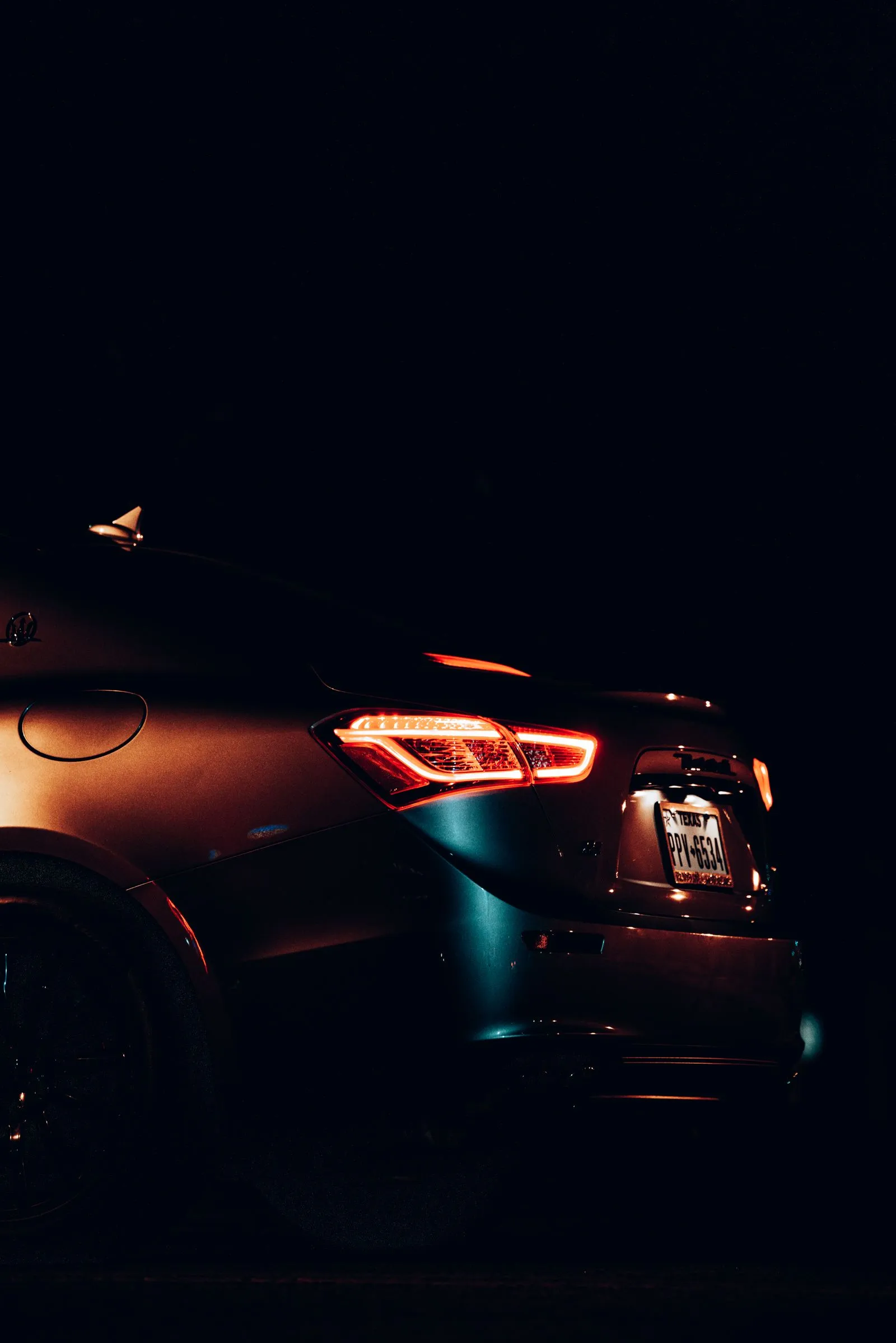 Smoked Lights