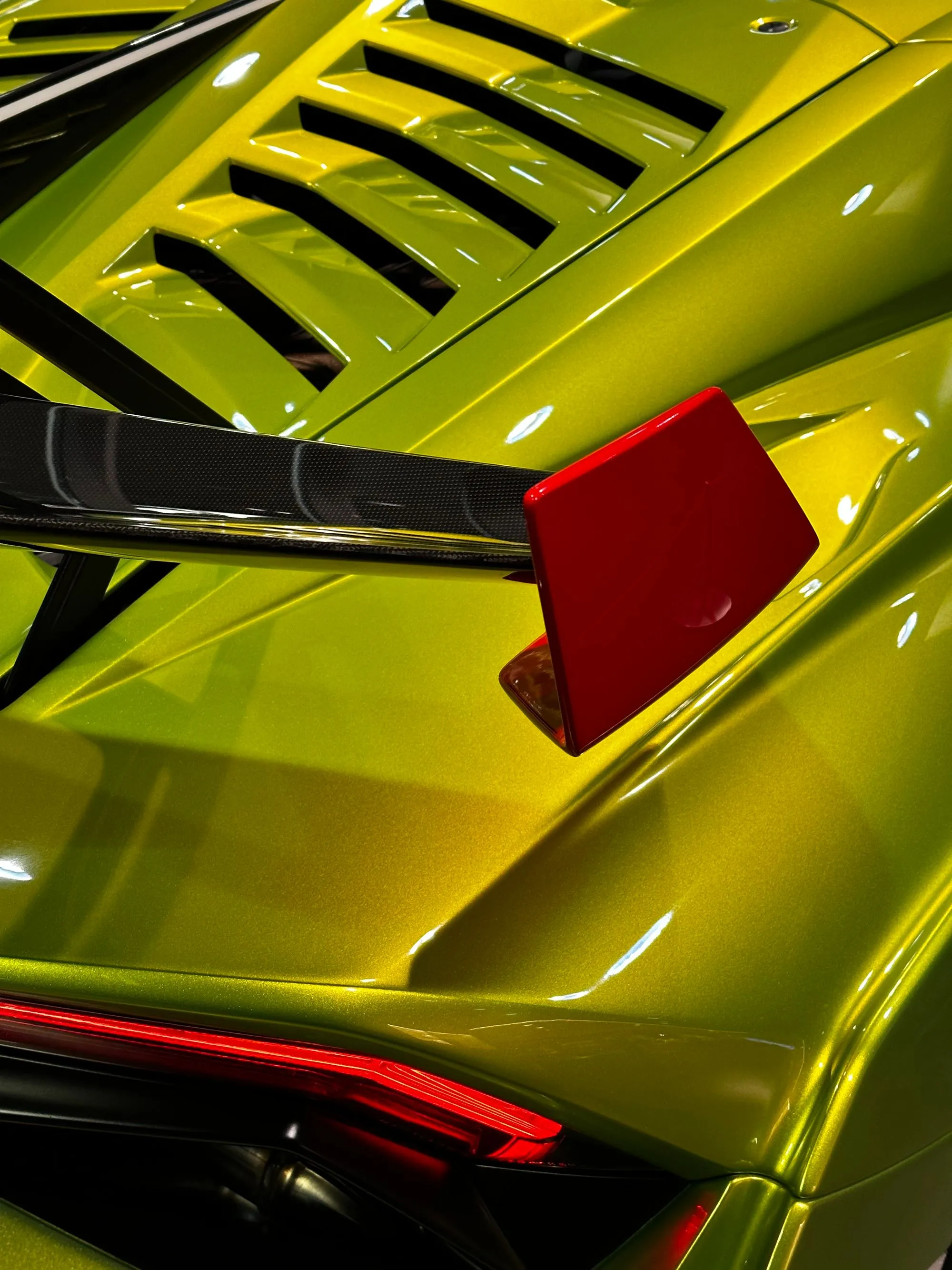 Wings, Diffusers & Canards