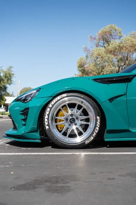 Over-Fenders & Widebody