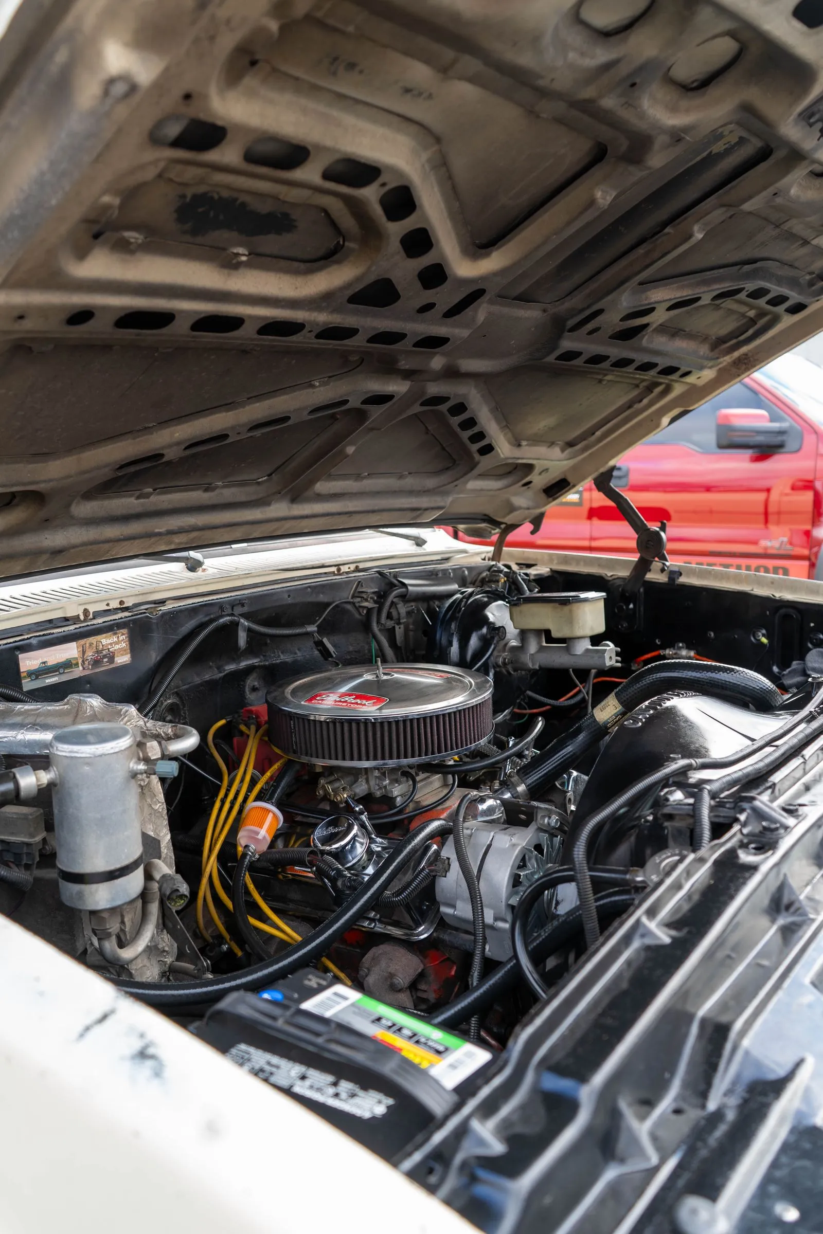Bolt-On Upgrades