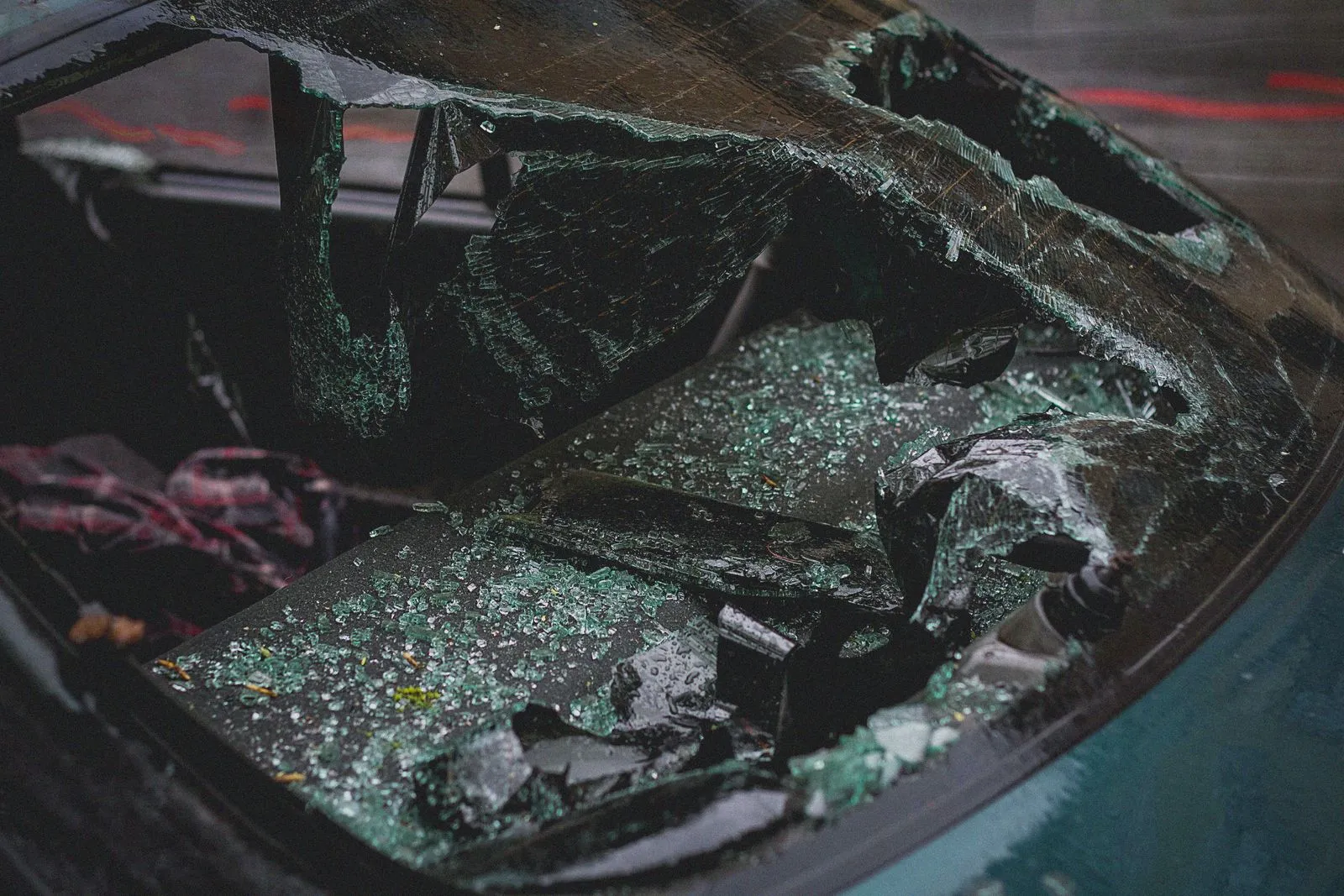 Windshield Protection