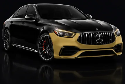 Bumper and Headlights Package XPEL paint protection coverage