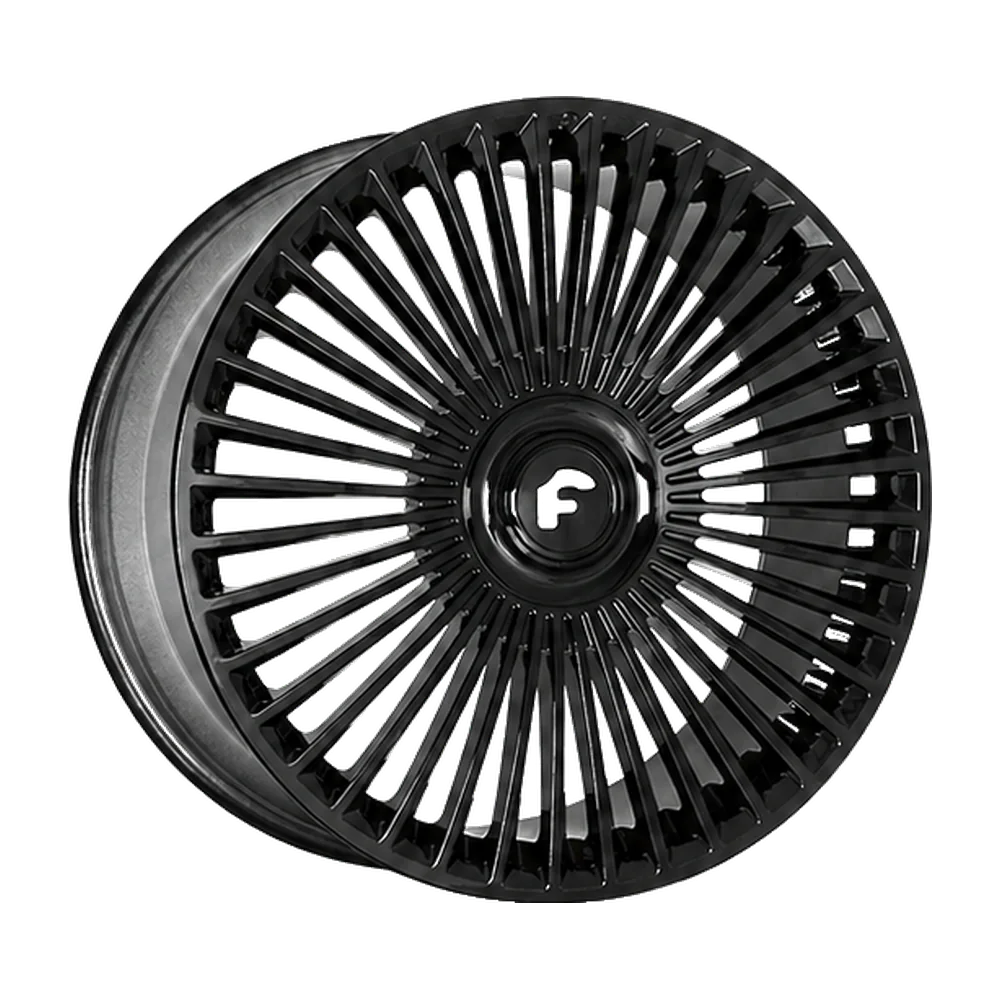 Forgiato forged wheel