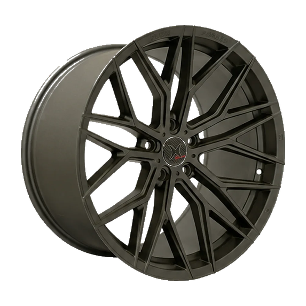 Simbolo X forged wheel