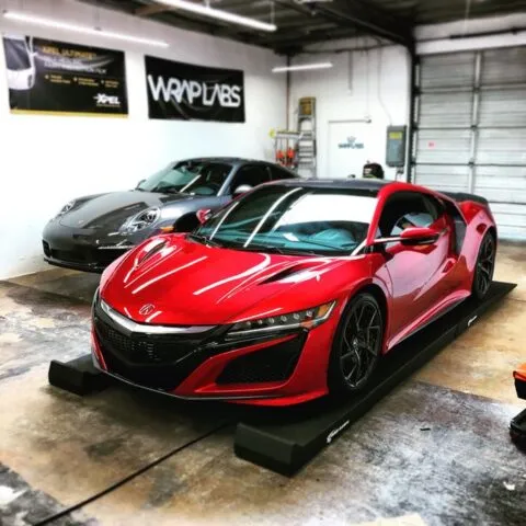 nsx1, by Wrap Labs, Westlake Village