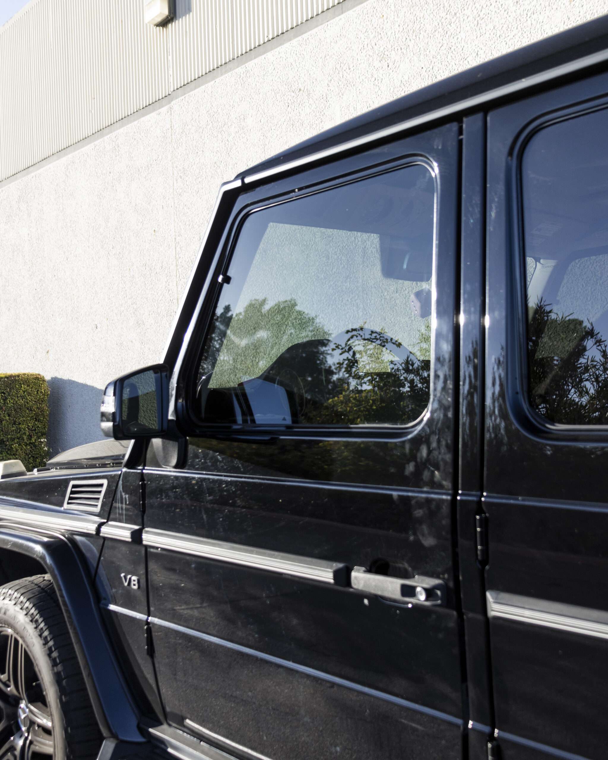 Professional Window Tinting